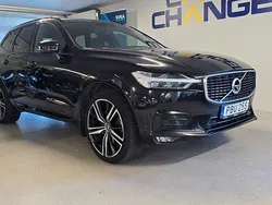 Svart Begagnad 2020 Volvo XC60 R-Design SUV | 359 900 kr (Marknadspris)