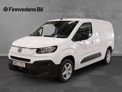 Vit Begagnad 2024 Fiat Doblò Minibuss | 269 000 kr (Superpris)