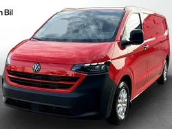 Röd (intensive red) Ny 2025 VW T7 Van | 607 875 kr