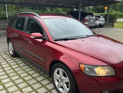 Röd Begagnad 2005 Volvo V50 Kombi | 18 000 kr