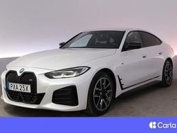 Vit Begagnad 2022 BMW i4 M Sport Sedan | 452 900 kr (Superpris)