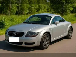 Begagnad 2004 Audi TT Sportkupé | 77 900 kr (Bra pris)