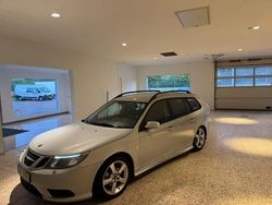 Grå Begagnad 2008 Saab 9-3 Kombi | 26 900 kr (Superpris)