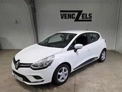 Vit Begagnad 2016 Renault Clio IV Halvkombi | 94 000 kr (Marknadspris)