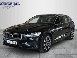 Svart Begagnad 2022 Volvo V60 Core Kombi | 389 000 kr (Lite dyr)