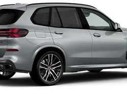 Svart (carbon black metallic) Ny 2025 BMW X5 Comfort Edition SUV | 1 167 200 kr (Marknadspris)