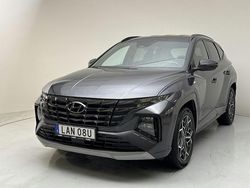 Grå Begagnad 2022 Hyundai Tucson Advanced SUV | 249 800 kr (Superpris)