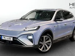 Blå (blue) Begagnad 2022 MG Marvel R Luxury SUV | 269 900 kr