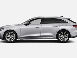 Silver Ny 2025 Audi A5 Design Sportkupé | 659 000 kr