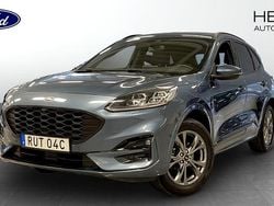 Silver Begagnad 2023 Ford Kuga Business Edition SUV | 294 900 kr