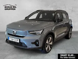 Grå Begagnad 2023 Volvo XC40 Ultimate SUV | 369 000 kr