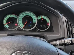 Grå Begagnad 2006 Toyota Corolla Verso Minibuss | 36 000 kr (Bra pris)