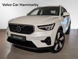 Vit Begagnad 2022 Volvo XC40 Ultimate SUV | 429 000 kr (Dyr)