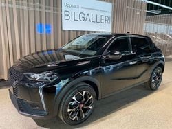 Svart Begagnad 2023 DS Automobiles DS3 Performance Kombi | 370 000 kr