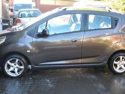 Brun Begagnad 2011 Chevrolet Spark Halvkombi | 40 000 kr (Lite dyr)