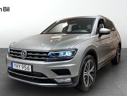 Silver Begagnad 2016 VW Tiguan SUV | 219 000 kr (Lite dyr)