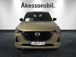 Zircon sand metallic Ny 2025 Mazda CX-60 Homura-Line SUV | 634 900 kr (Lite dyr)