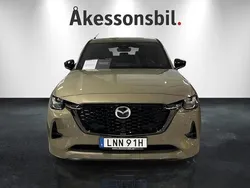 Zircon sand metallic Ny 2025 Mazda CX-60 Homura-Line SUV | 634 900 kr