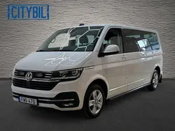 Vit Begagnad 2020 VW Caravelle Comfortline Minibuss | 499 900 kr