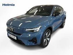 Blå Begagnad 2023 Volvo EC40 Ultimate SUV | 374 900 kr (Marknadspris)