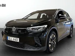 Svart Begagnad 2022 VW ID.4 Pro SUV | 389 900 kr (Marknadspris)
