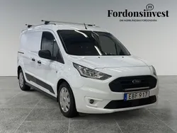 Vit Begagnad 2019 Ford Transit Van | 169 900 kr (Lite dyr)