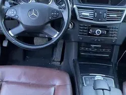 Svart Begagnad 2010 Mercedes E350 Avantgarde Kombi | 105 000 kr (Marknadspris)