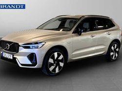 Ljusgrå (grå) Begagnad 2024 Volvo XC60 Ultimate SUV | 569 900 kr (Dyr)