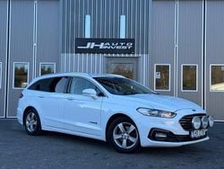 Vit Begagnad 2019 Ford Mondeo Titanium Kombi | 84 900 kr (Dyr)