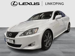 Ljusblå Begagnad 2006 Lexus IS250 Executive Line Sedan | 79 000 kr (Lite dyr)