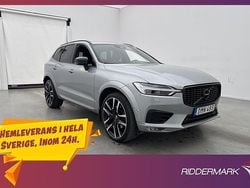 Silver Begagnad 2018 Volvo XC60 R-Design SUV | 364 800 kr (Marknadspris)