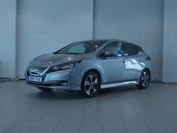 Okänd Begagnad 2022 Nissan Leaf N-Connecta Halvkombi | 179 900 kr (Bra pris)