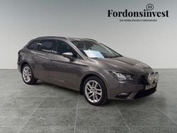 Grå Begagnad 2016 Seat Leon ST 4Drive Kombi | 119 900 kr (Dyr)