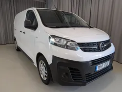Vit Begagnad 2022 Opel Vivaro Van | 199 900 kr (Superpris)
