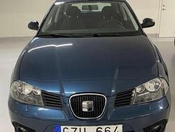 Blå Begagnad 2008 Seat Ibiza Halvkombi | 55 000 kr (Marknadspris)