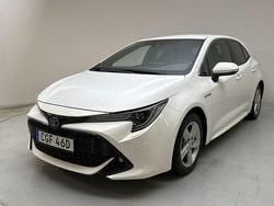 Vit Begagnad 2022 Toyota Corolla Style | 250 000 kr (Bra pris)