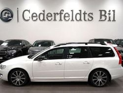 Vit Begagnad 2015 Volvo V70 Standard Kombi | 219 900 kr