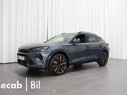Mörkgrå (magnetic tech metallic) Begagnad 2025 Cupra Formentor VZ SUV | 549 500 kr