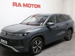 Grå Begagnad 2025 VW Tayron Life SUV | 449 800 kr (Marknadspris)