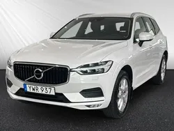 Vit Begagnad 2017 Volvo XC60 Business Edition SUV | 309 800 kr (Marknadspris)