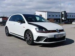 Begagnad 2017 VW Golf VII GTI Clubsport Halvkombi | 263 000 kr (Marknadspris)