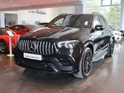 Svart Begagnad 2023 Mercedes GLE63 AMG AMG SUV | 1 180 000 kr (Superpris)