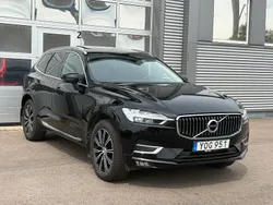 Svart Begagnad 2018 Volvo XC60 Inscription SUV | 299 900 kr (Marknadspris)
