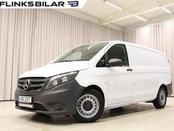 Vit Begagnad 2020 Mercedes Vito Minibuss | 169 800 kr (Superpris)