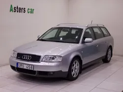 Silver Begagnad 2003 Audi A6 Comfort Kombi | 34 900 kr (Marknadspris)