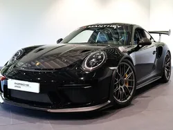 Svart (black) Begagnad 2019 Porsche 911 GT3 RS Sportkupé | 2 495 000 kr