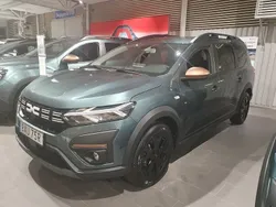 Grön Begagnad 2023 Dacia Jogger Extreme Minibuss | 354 300 kr (Dyr)