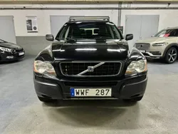 Svart Begagnad 2005 Volvo XC90 Summum SUV | 79 900 kr (Marknadspris)