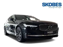 Grå Ny 2024 Volvo V90 Plus Kombi | 589 700 kr