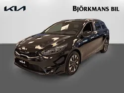 Blå Ny 2025 Kia Ceed Sportswagon Advance Kombi | 292 456 kr (Marknadspris)
